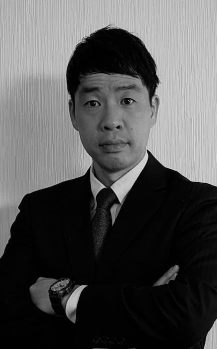 取締役 北田典央の写真